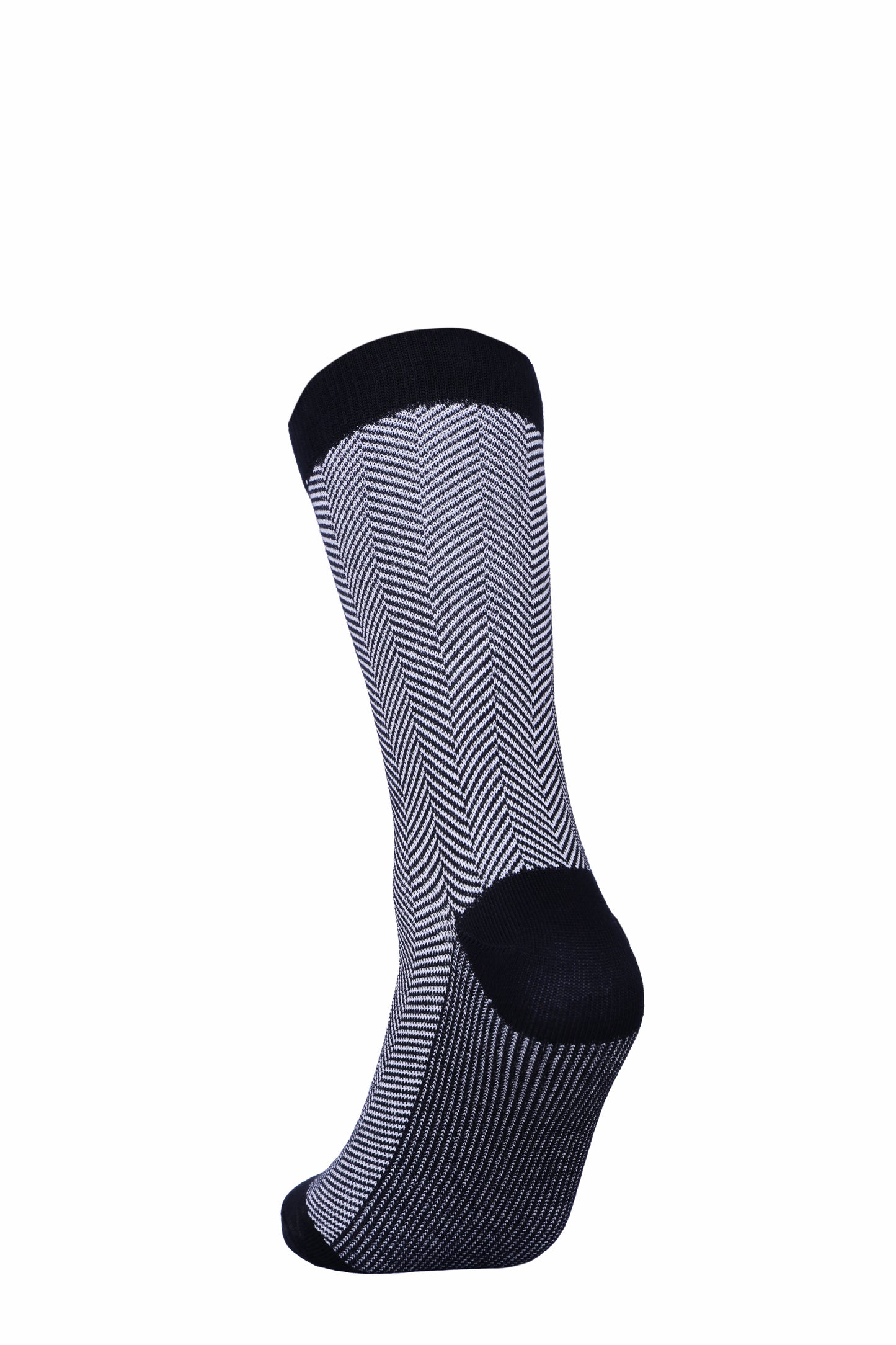 Premium bamboo crew length socks