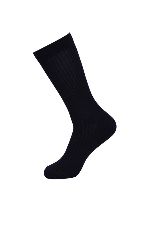 Bamboo corporate crew length socks