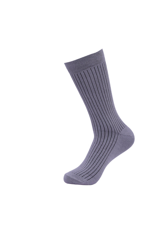 Bamboo corporate crew length socks