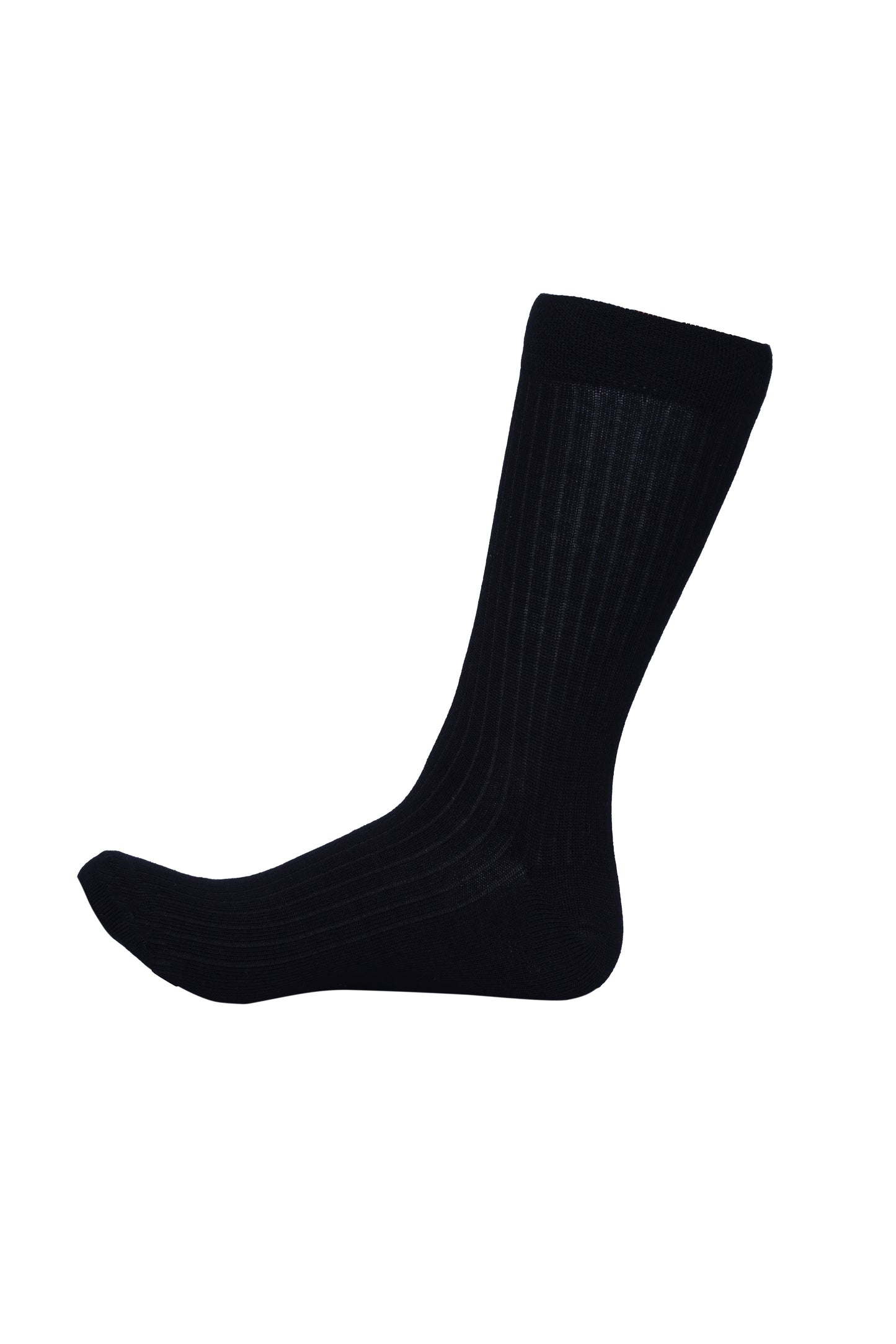 Bamboo corporate crew length socks