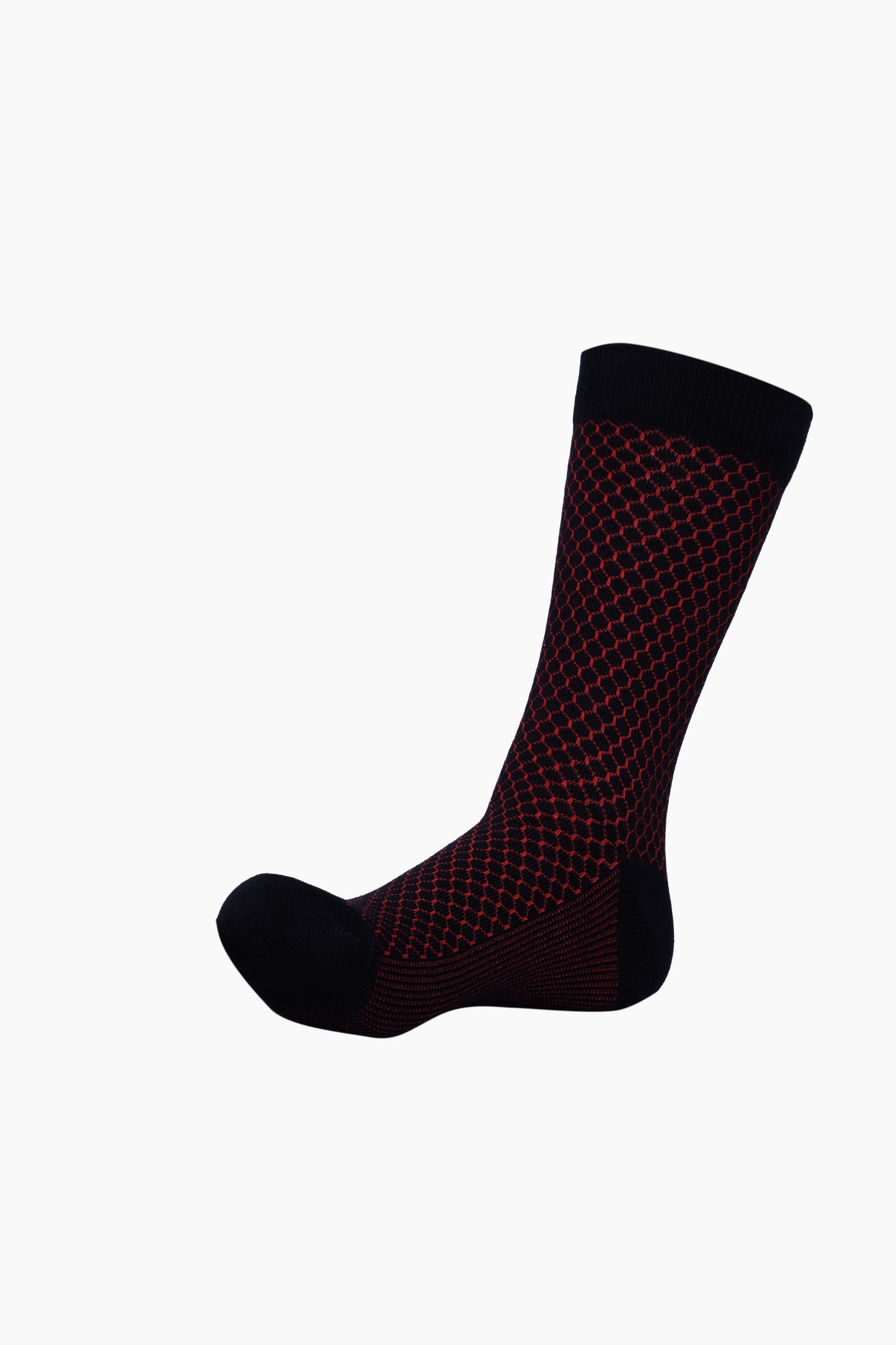 Premium bamboo crew length socks