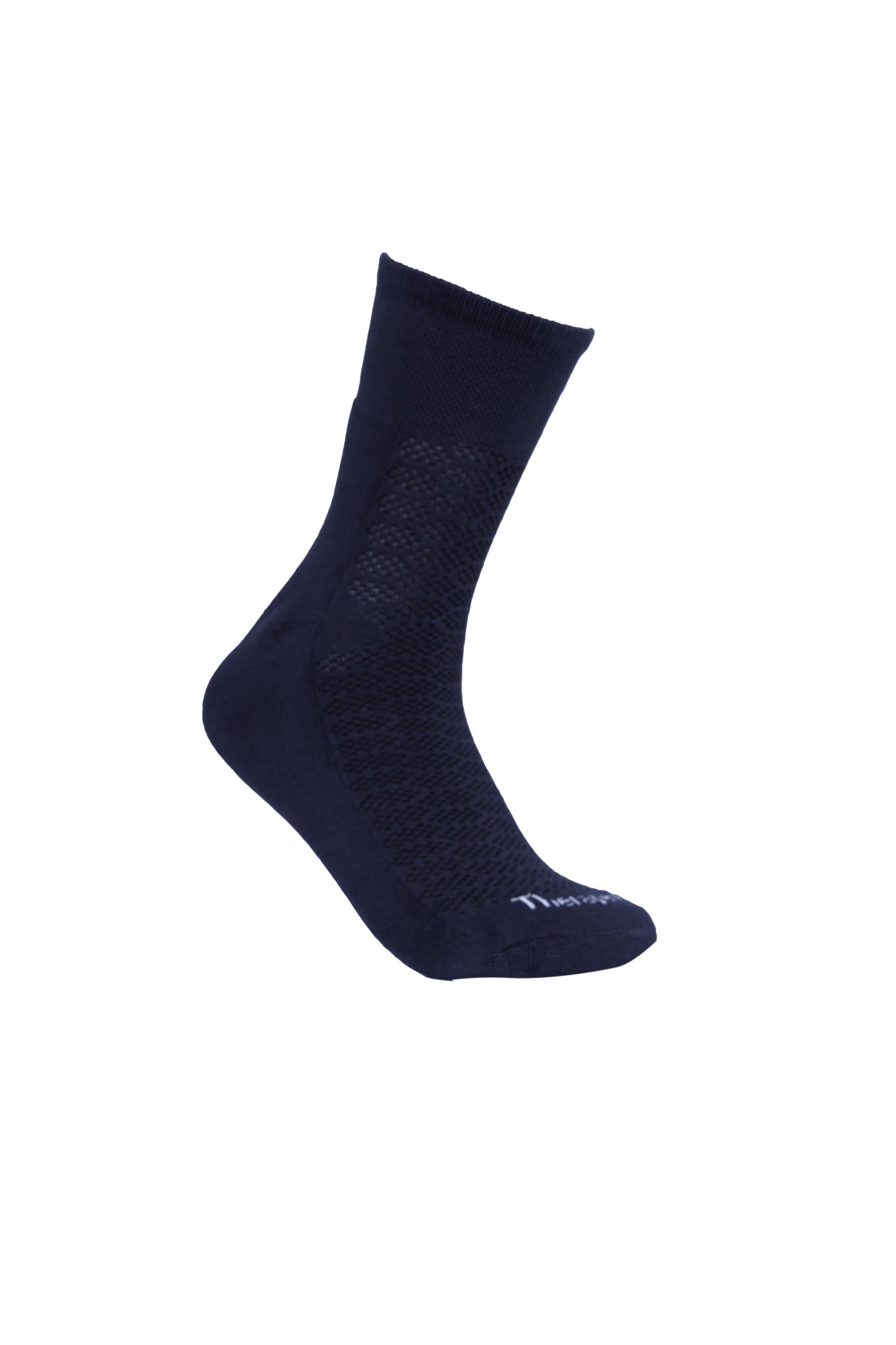 Bamboo crew length socks