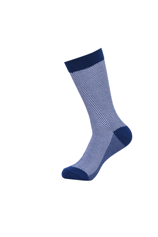 Premium bamboo crew length socks