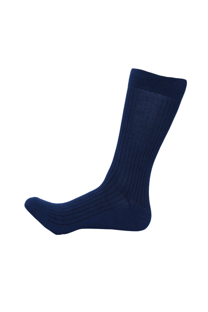 Bamboo corporate crew length socks