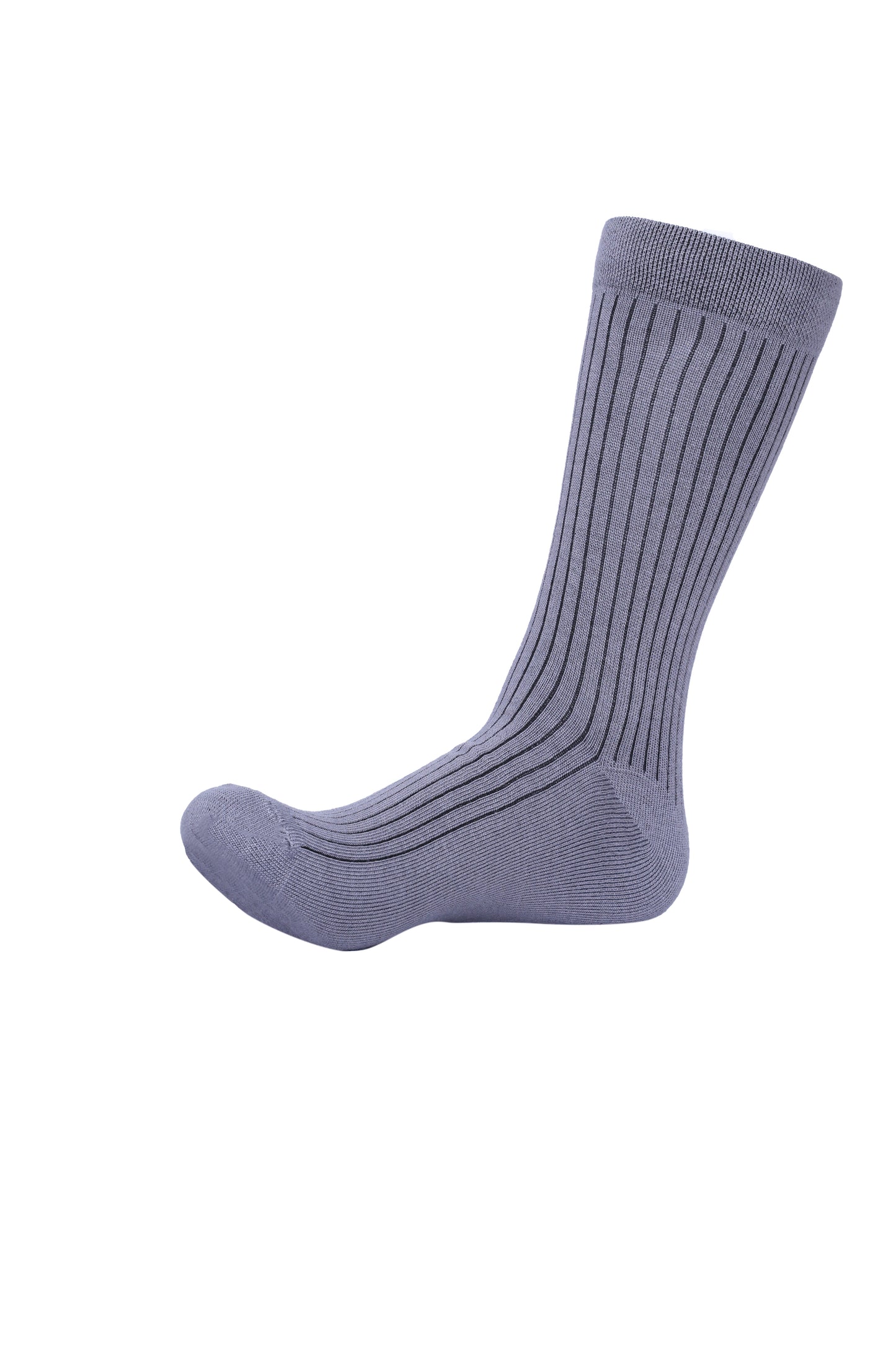 Bamboo corporate crew length socks