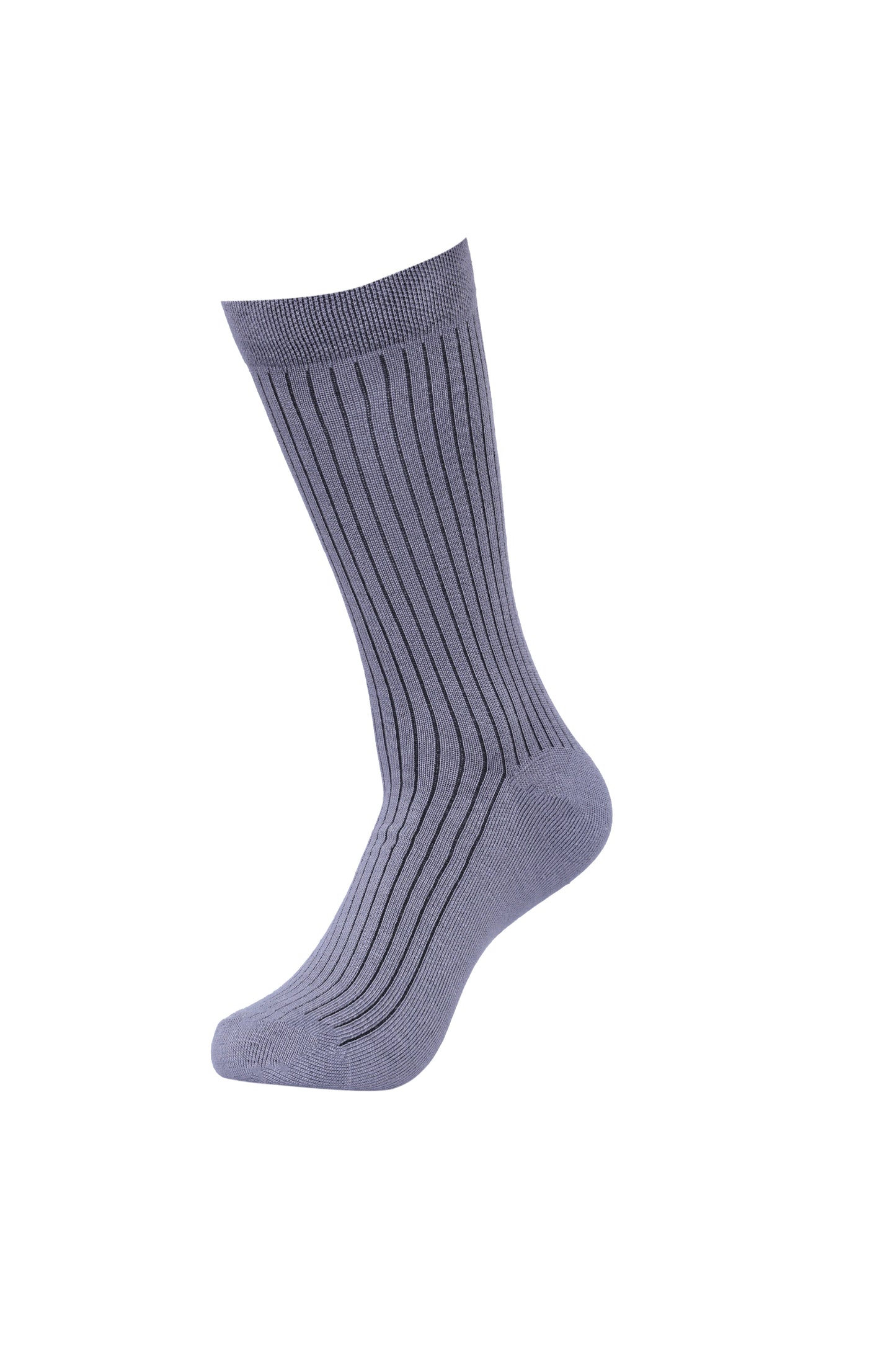 Bamboo corporate crew length socks