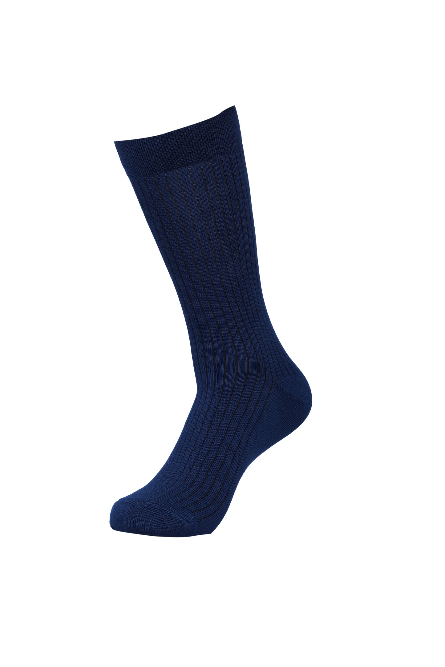 Bamboo corporate crew length socks