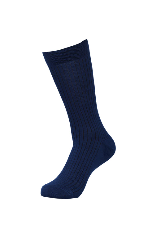 Bamboo corporate crew length socks