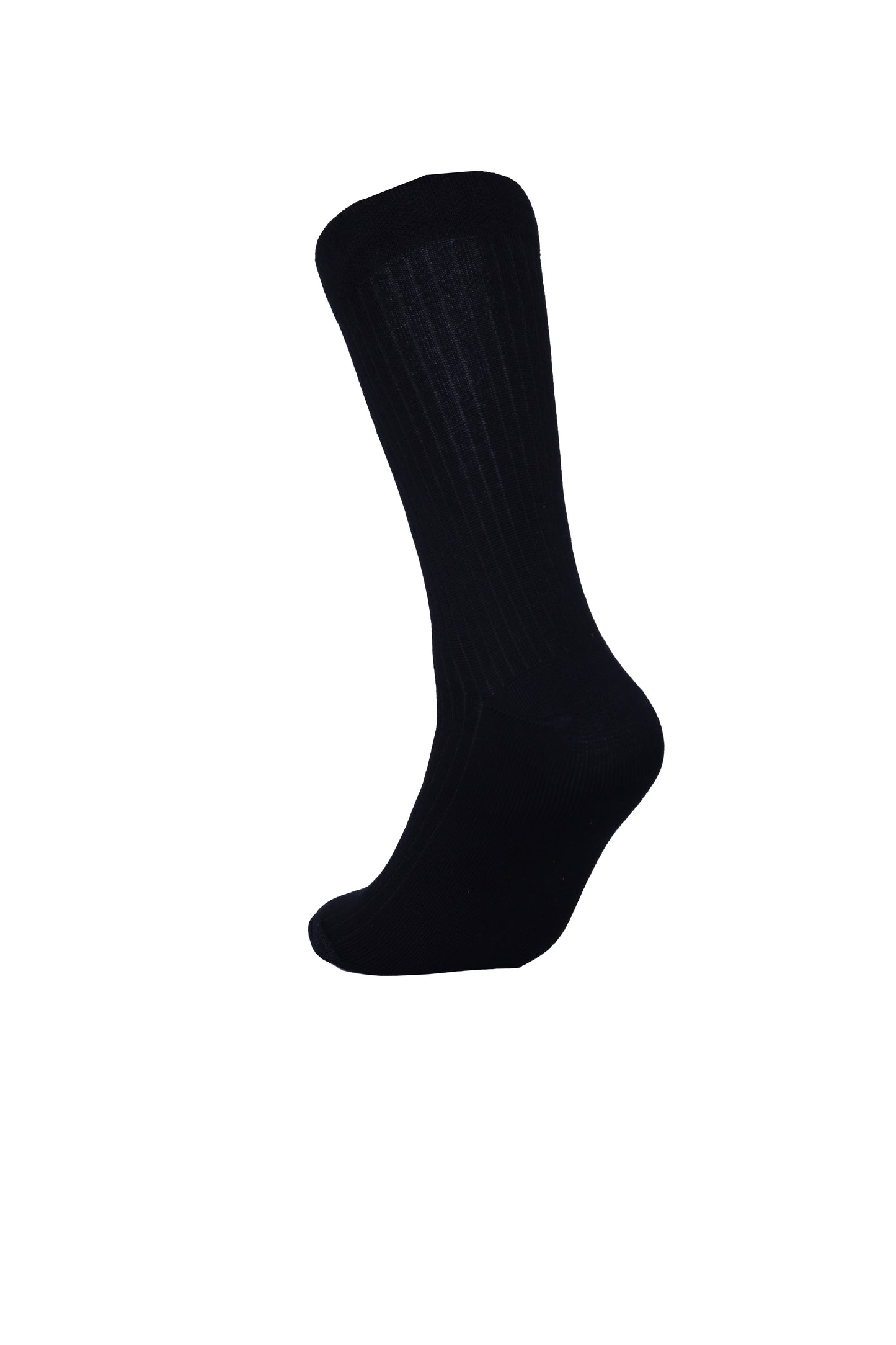 Bamboo corporate crew length socks
