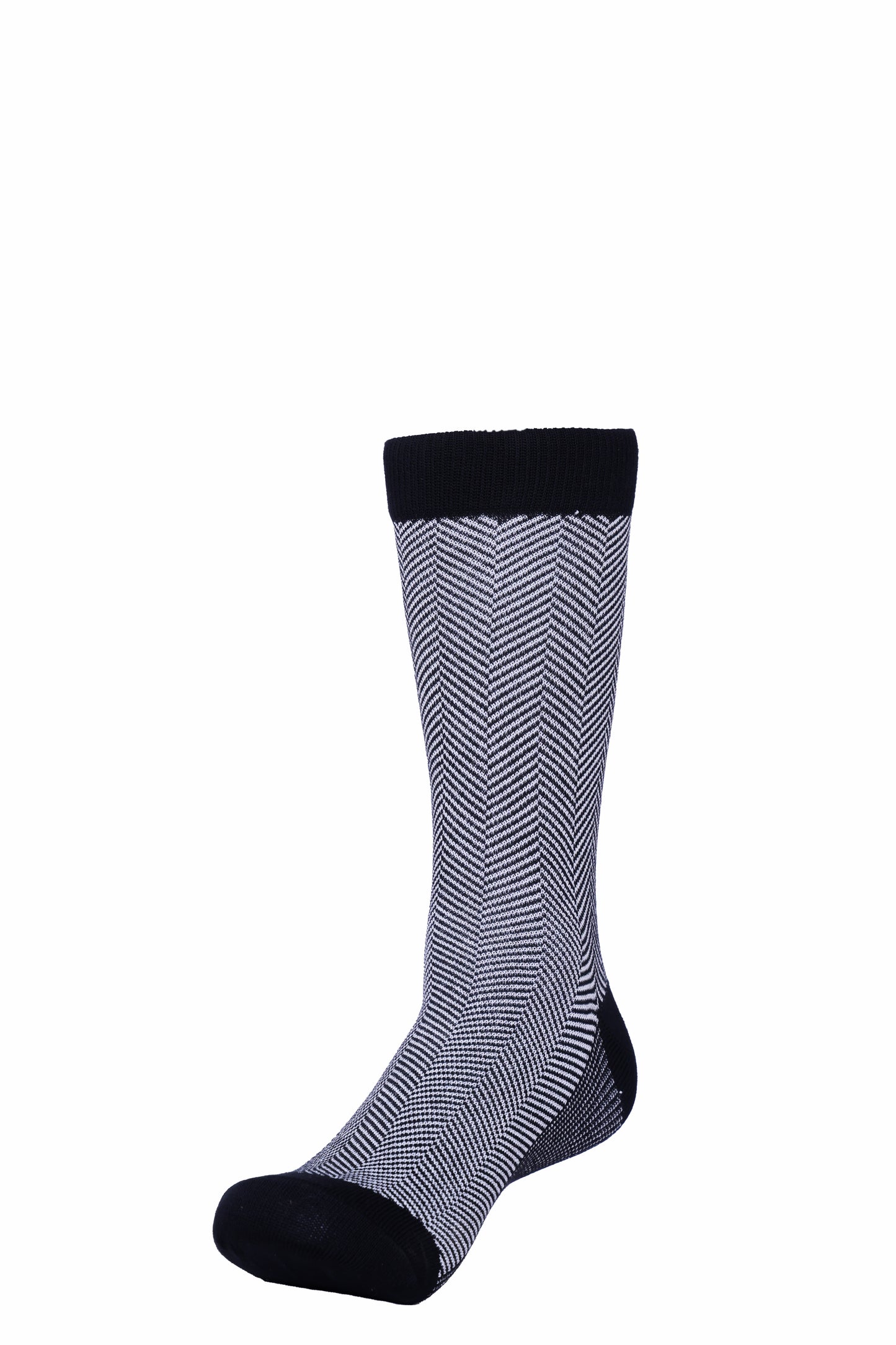 Premium bamboo crew length socks