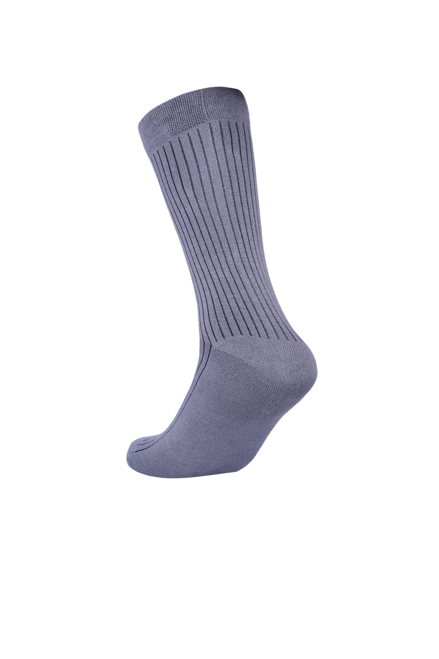 Bamboo corporate crew length socks