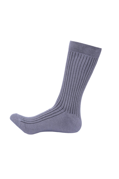 Bamboo corporate crew length socks