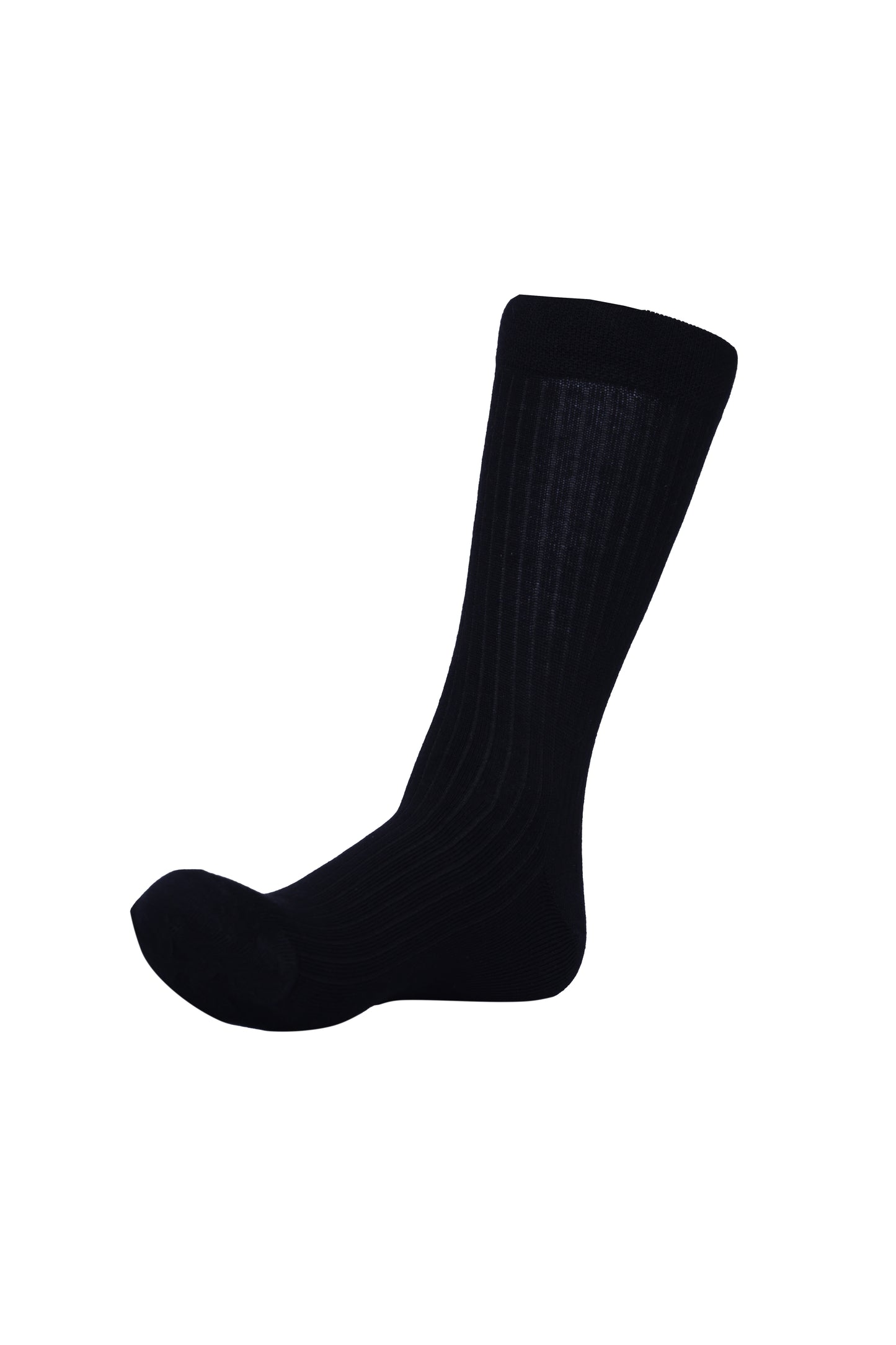 Bamboo corporate crew length socks