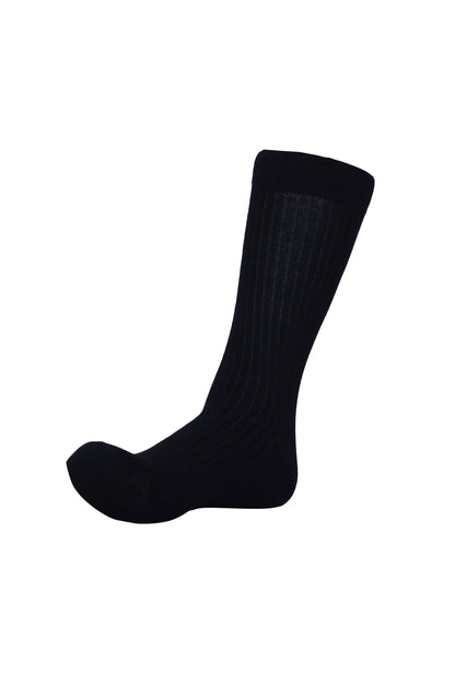 Bamboo corporate crew length socks