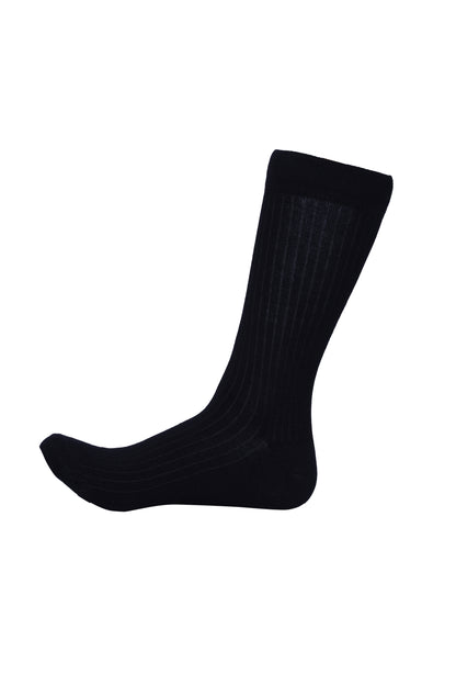 Bamboo corporate crew length socks
