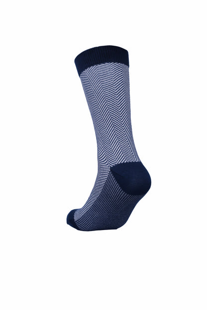 Premium bamboo crew length socks