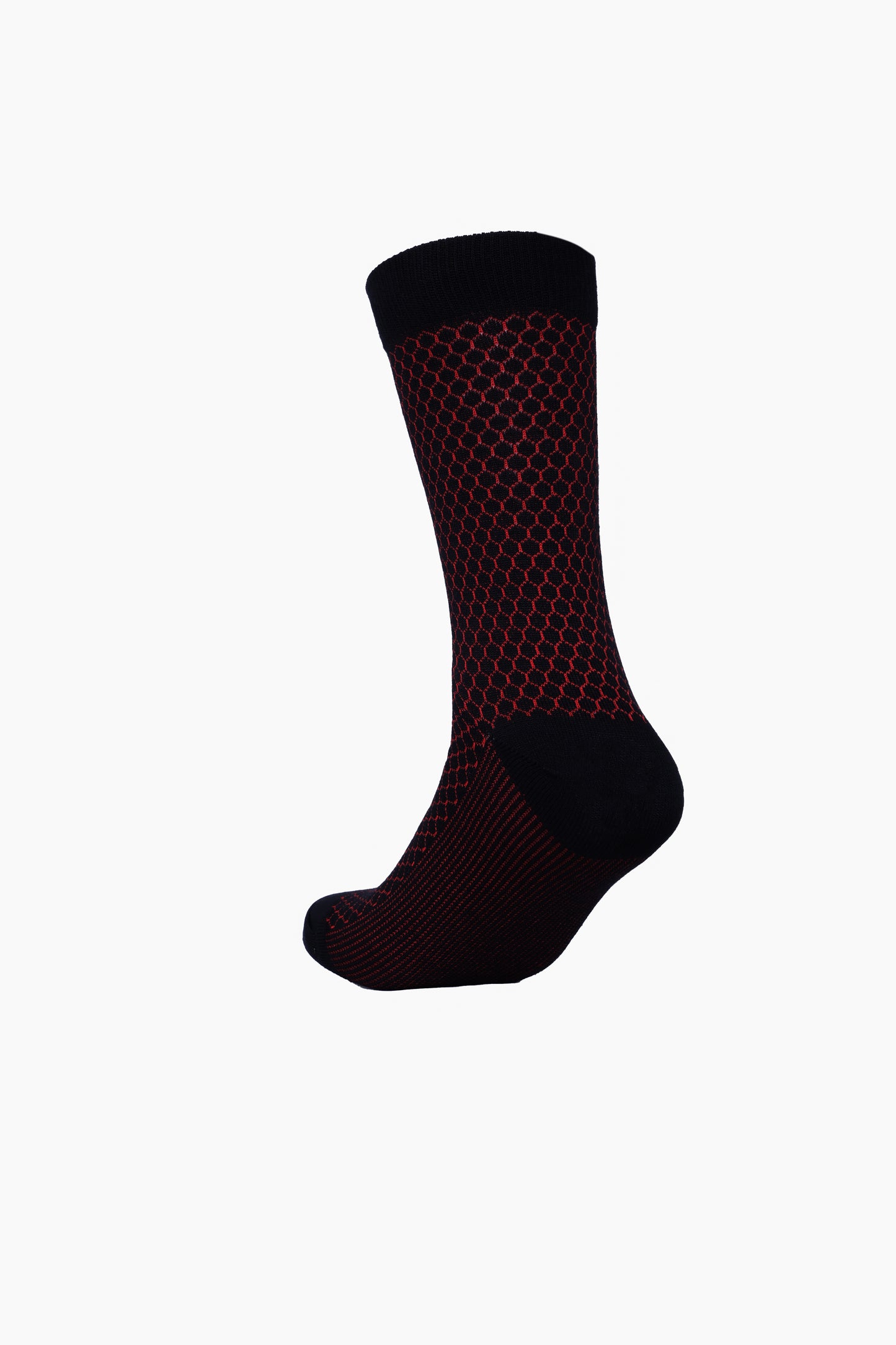 Premium bamboo crew length socks