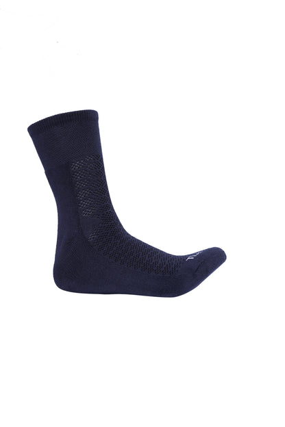 Bamboo crew length socks