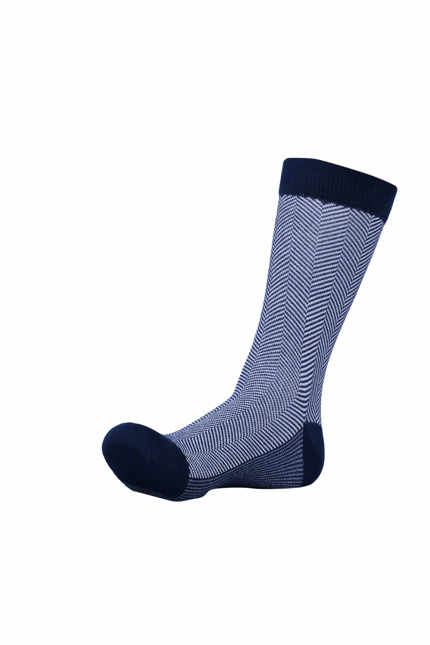 Premium bamboo crew length socks