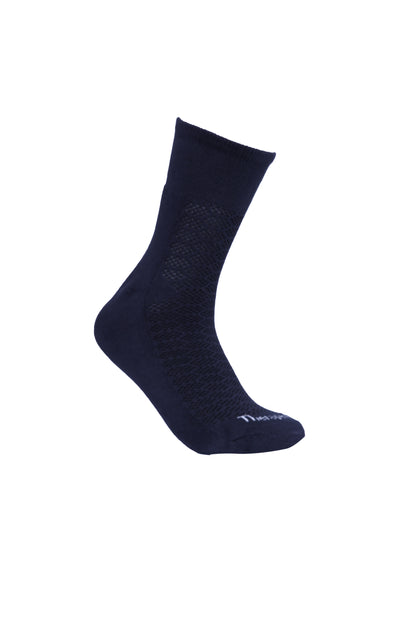 Bamboo crew length socks