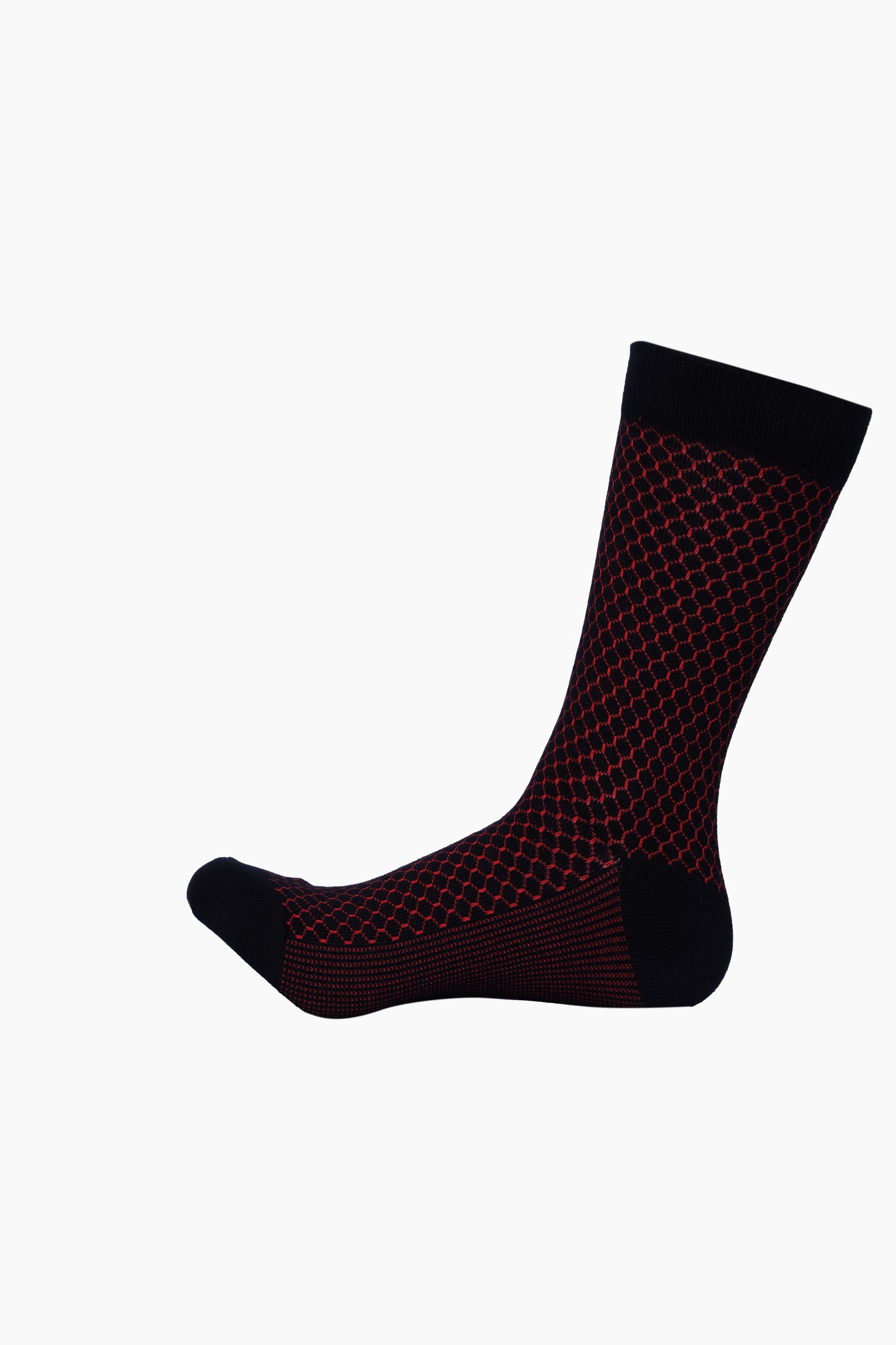 Premium bamboo crew length socks