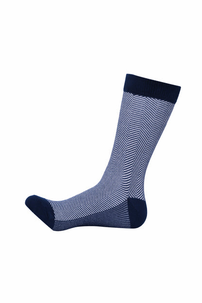 Premium bamboo crew length socks