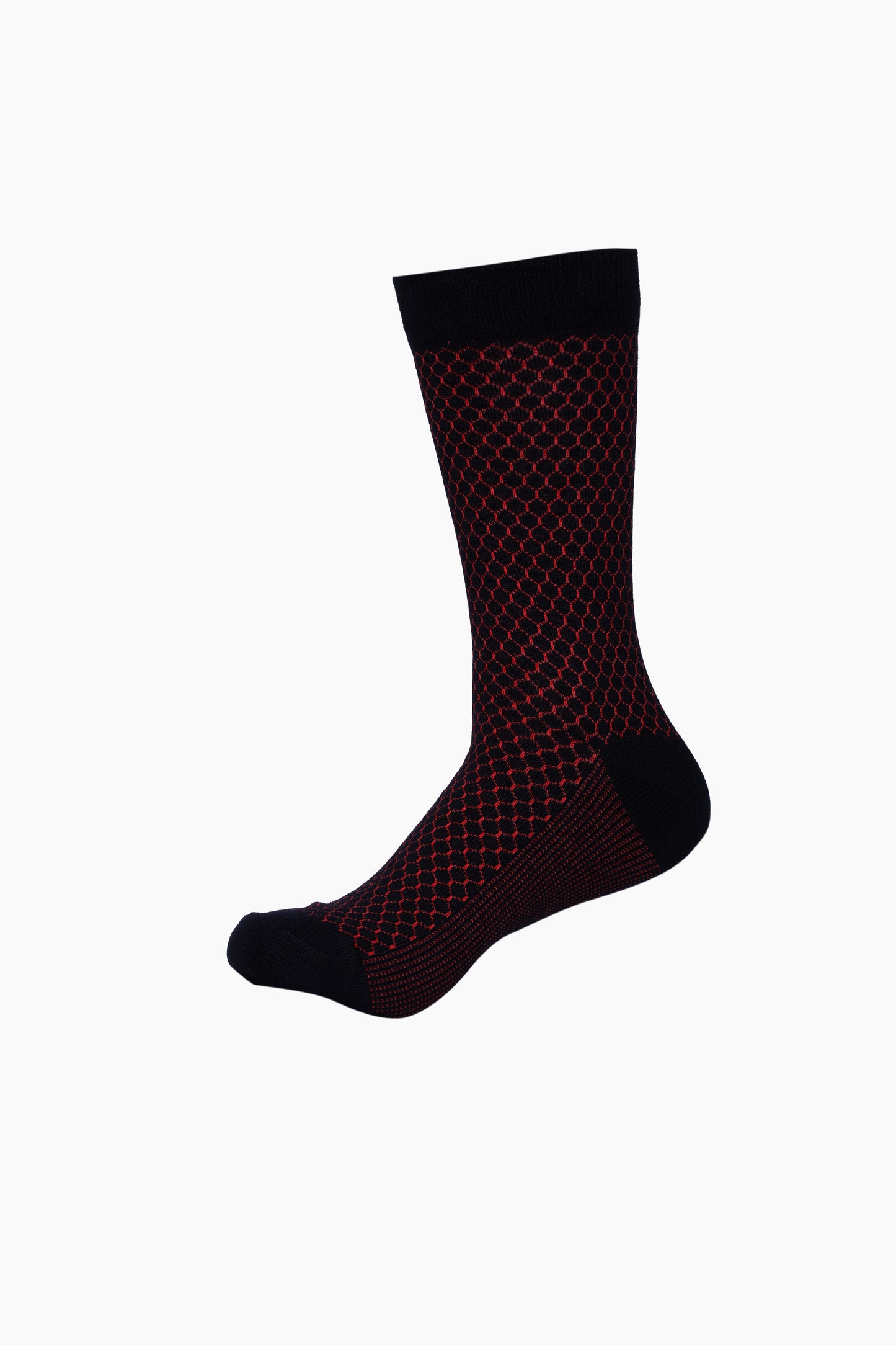 Premium bamboo crew length socks