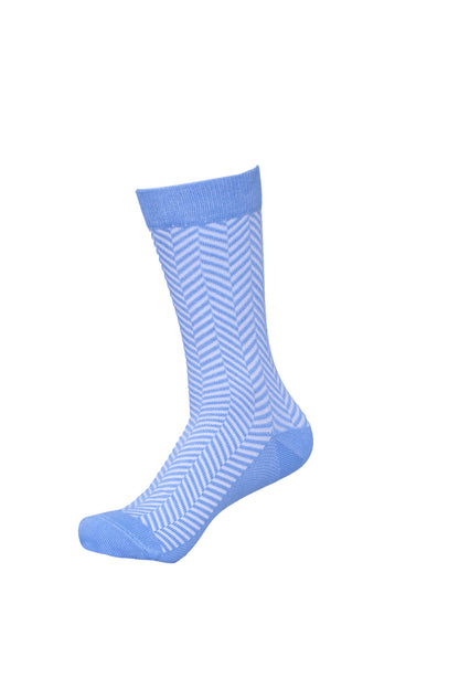 Premium bamboo crew length socks