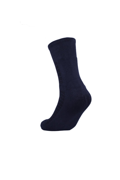 Bamboo crew length socks