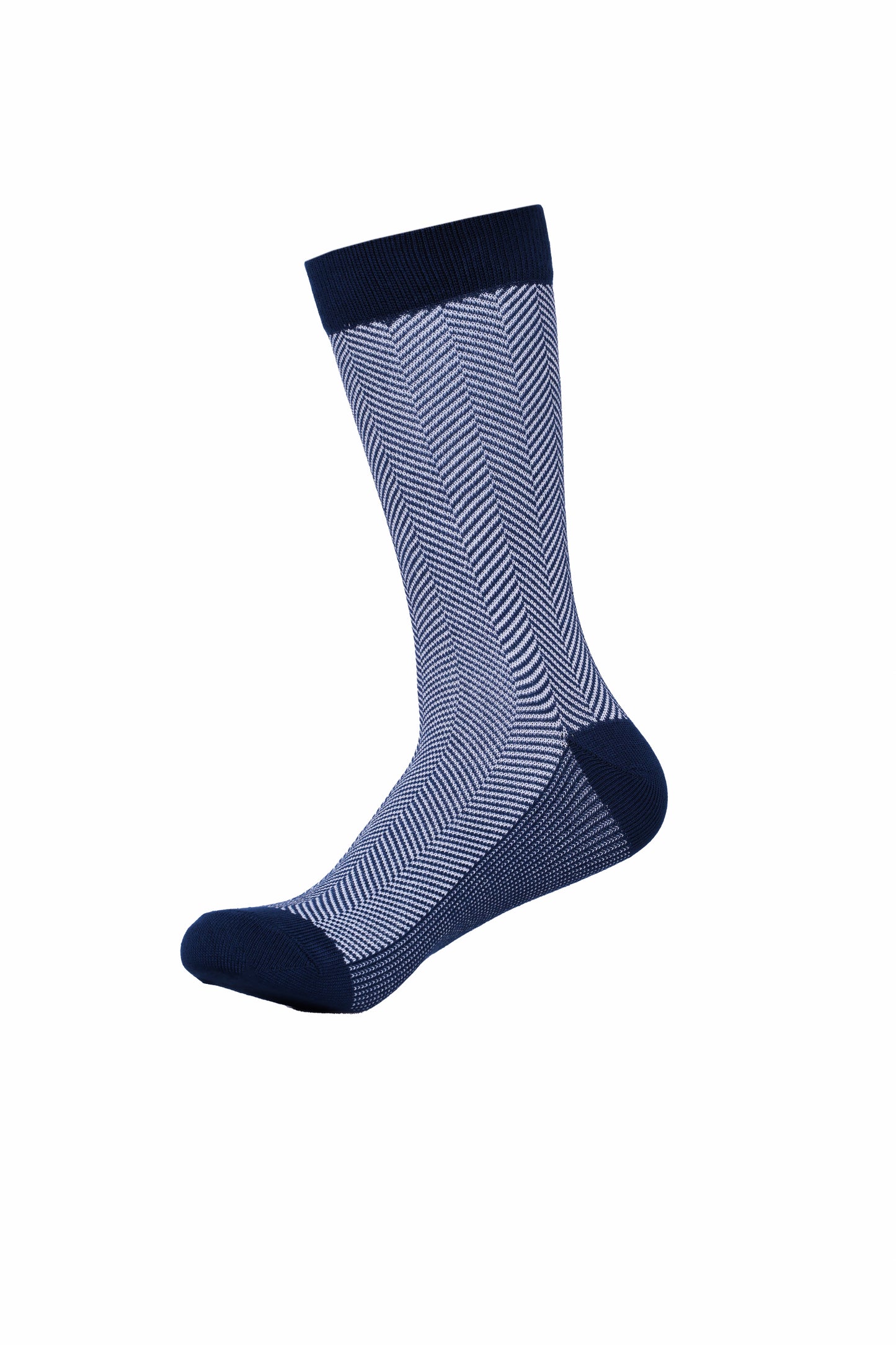 Premium bamboo crew length socks