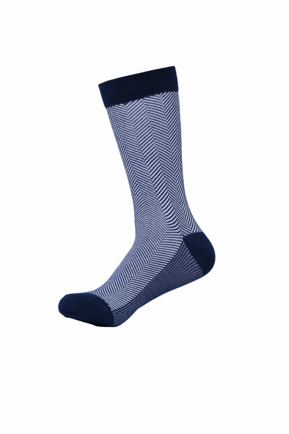 Premium bamboo crew length socks
